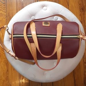 Dooney & Bourke Olivia Satchel